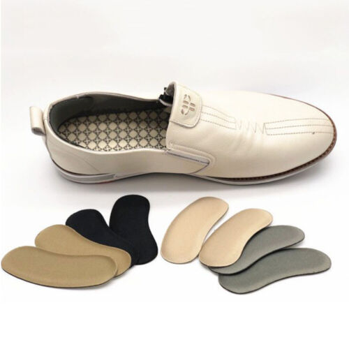  5 pares de almohadillas para talón almohadillas para talón asas para zapatos asas para tacón de zapato azada - Imagen 1 de 9