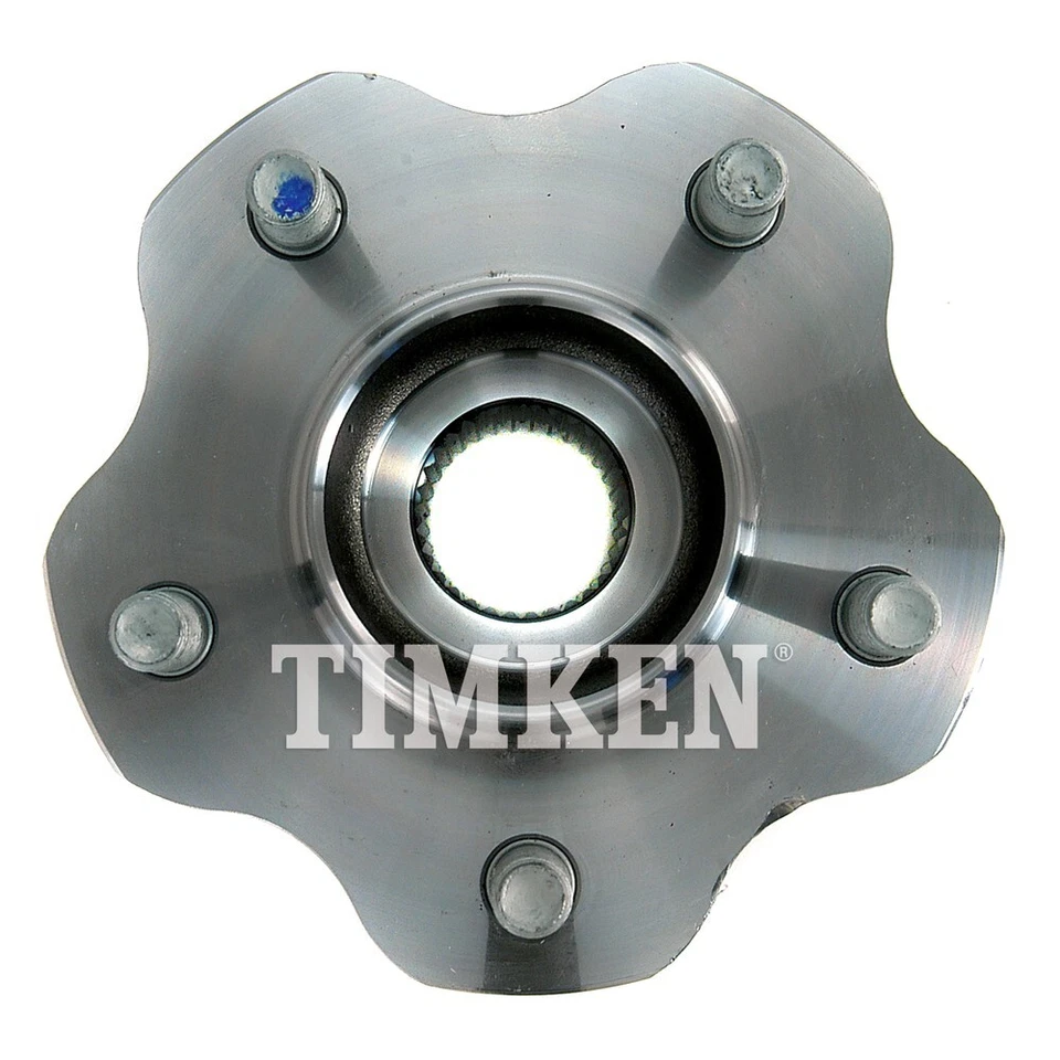 Conjunto de cojinete de rueda y buje para Nissan 370Z Timken 2009-2018 Foto 2 de 4