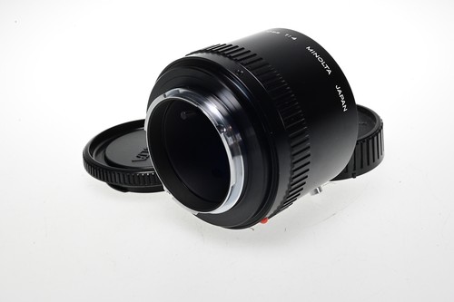 Minolta MD Macro 100mm F3.5 Lens Adapter #G724 - Picture 6 of 6