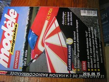 2    Revue Modelle Magazine n 553 plan insert  Multi Idem 2nd part /Strudent V