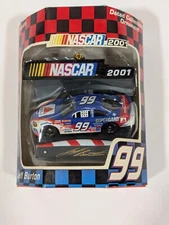 NASCAR Collectible Ornament 2001 - Jeff Burton