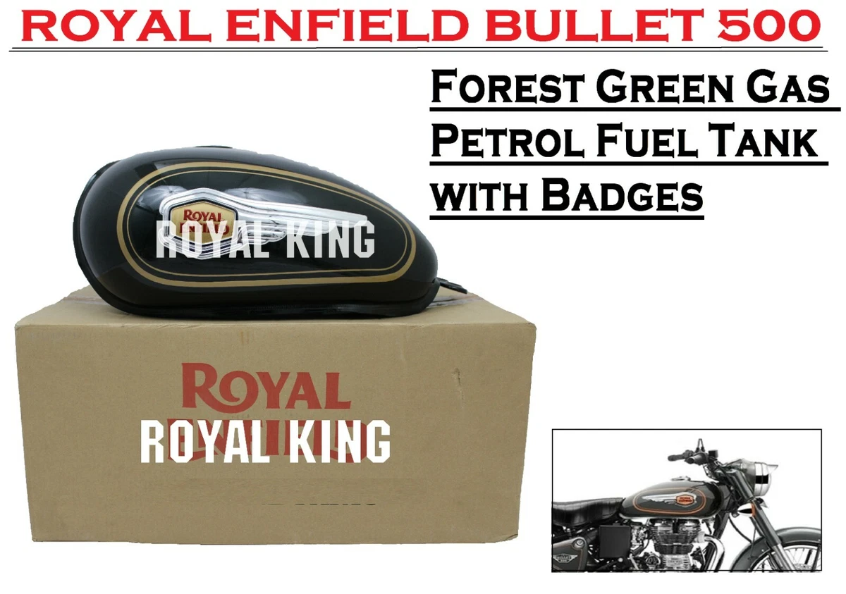 Royal enfield standard 500 cheap fuel tank price