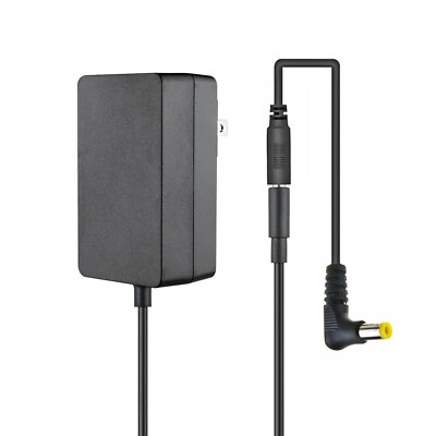 10ft UL AC Adapter For KORG R3 Synthesizer KA-310 X50 61-Key Power