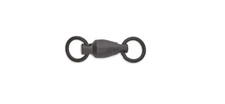 Sampo Welded Ring Swivel Black