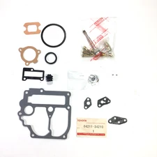 1977-1980 Toyota Cressida Wagon RX30 RX35 Carburetor Kit Genuine NOS Japan