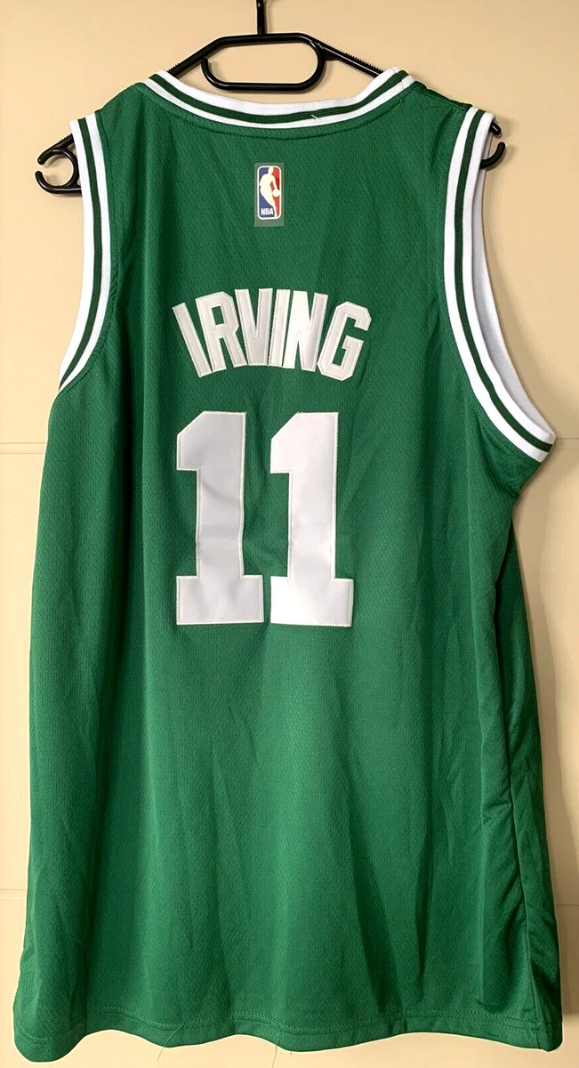 Maillot Irving Boston Celtics NBA jersey size L 50 basket ball