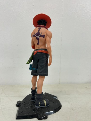 One Piece PORTGAS D. ACE Figure Super Figure Collection - Picture 4 of 5