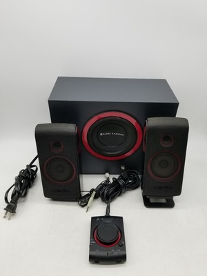 Altec Lansing Vs2421 Wired Remote Altec Lansing VS2421 Powered