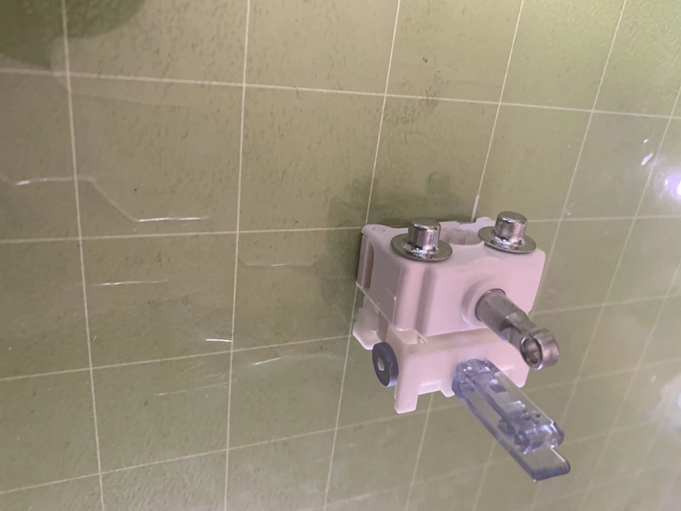 Graber / Bali g85 Vertical One Touch Wand Control End - New - Image 3 of 4