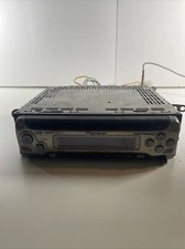 Pioneer DEH 16 MOSFET 50w Stereo CD Receiver w/Removable Face