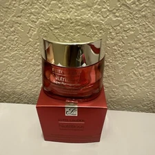 Estee Lauder Nutritious Super-Pomegranate Radiant Energy Night Cream/Mask 1.7oz
