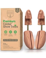 Cedar Shoe Tree Shoe Trees for Men Shoe Trees for Women Shoe Trees for Sneake...