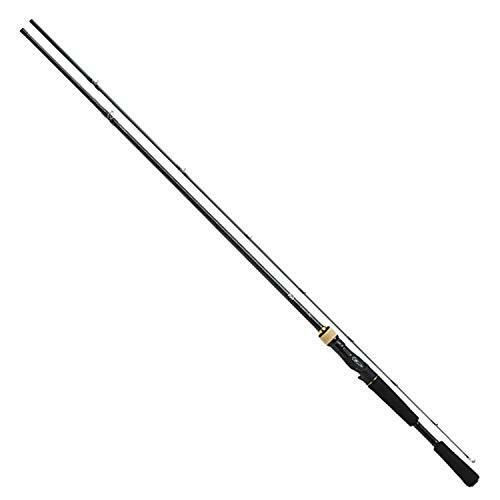 ロッド Daiwa BASS X 712HB Daiwa Bass X 672MHB Bass Bait casting rod 2 pieces From