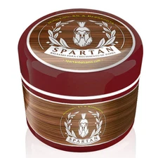 Spartan Beard & Mustache Growth Balm with Minoxidi, Bergamot & Biotin 60ml/2 oz