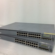 Juniper Networks EX3300-48T 48-Port Ethernet Network Switch JunOS 12.3R9.4