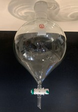 ALDRICH 400 ML SEPARATORY  FUNNEL  with PTFE Stop