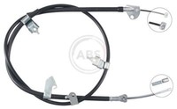 A.B.S. K17630 Handbremsseil Seilzug Bremsseil Hinten Links FüR Toyota