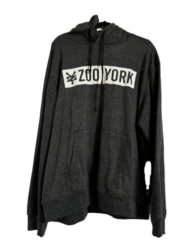 Supreme x Zoo York Hooded Sweatshirt 4colors SS25 | eBay