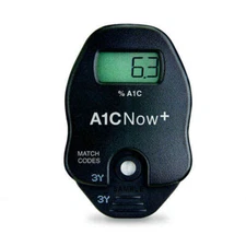 A1C Now+ Diabetes Management HbA1c Test Professional - 10 Tests