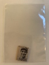 Jackie Hayes 1936 Spalding Baseball Panel Chicago White Sox RARE Oddball!