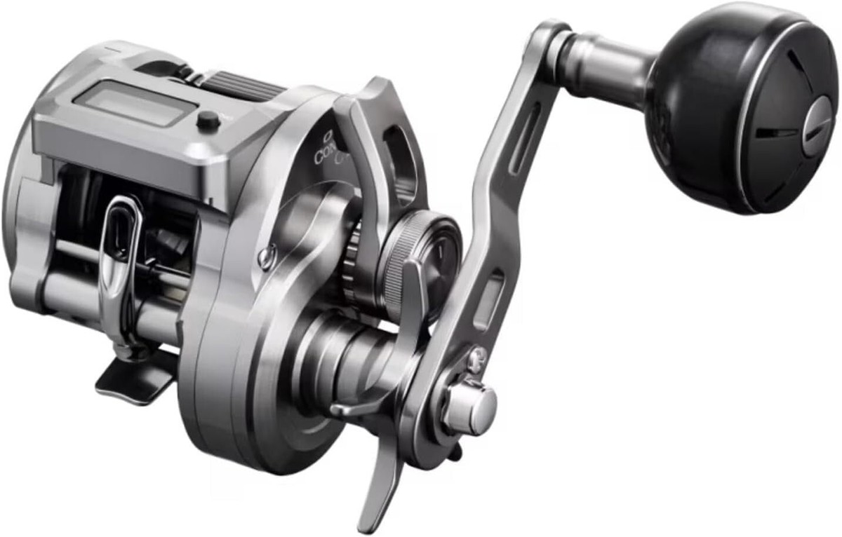 Shimano 24 Osia Conquest CT 301MG Double Axis Reel Left Hand from