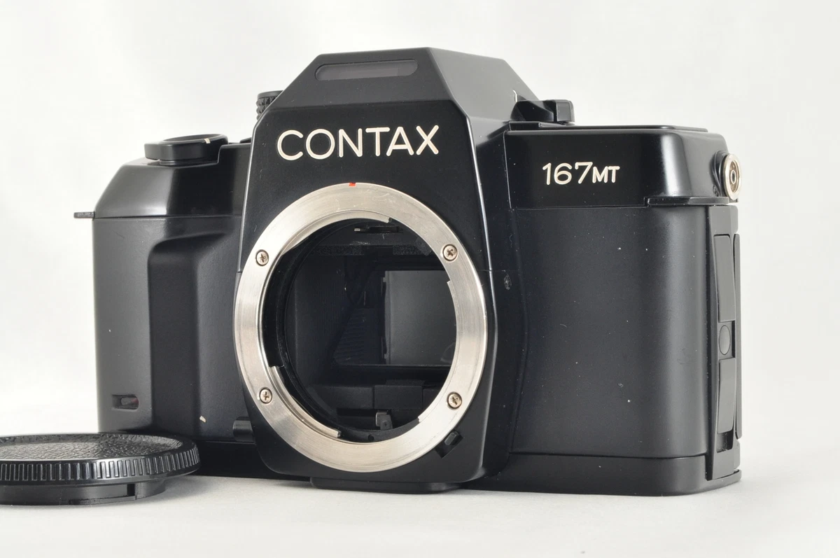 Contax 167mt for sale | eBay