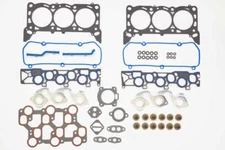 Safety Auto Parts Cylinder Head Gasket Set-VIN: 2, OHV, 12V