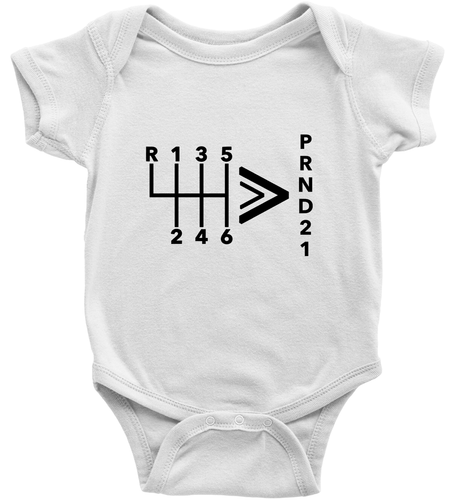 Manual Automatic Toddler Kid Tee T-Shirt Infant Baby Bodysuit Romper Gift Car - Picture 14 of 38