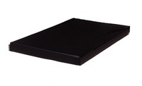 Black 120cm X 90cm X 10cm Thick Soft Play Foam Mat Bouncy Castle Crash Landing Black 120cm X 90cm X 10cm Thick Soft Play Foam Mat Bouncy Castle Crash Landing