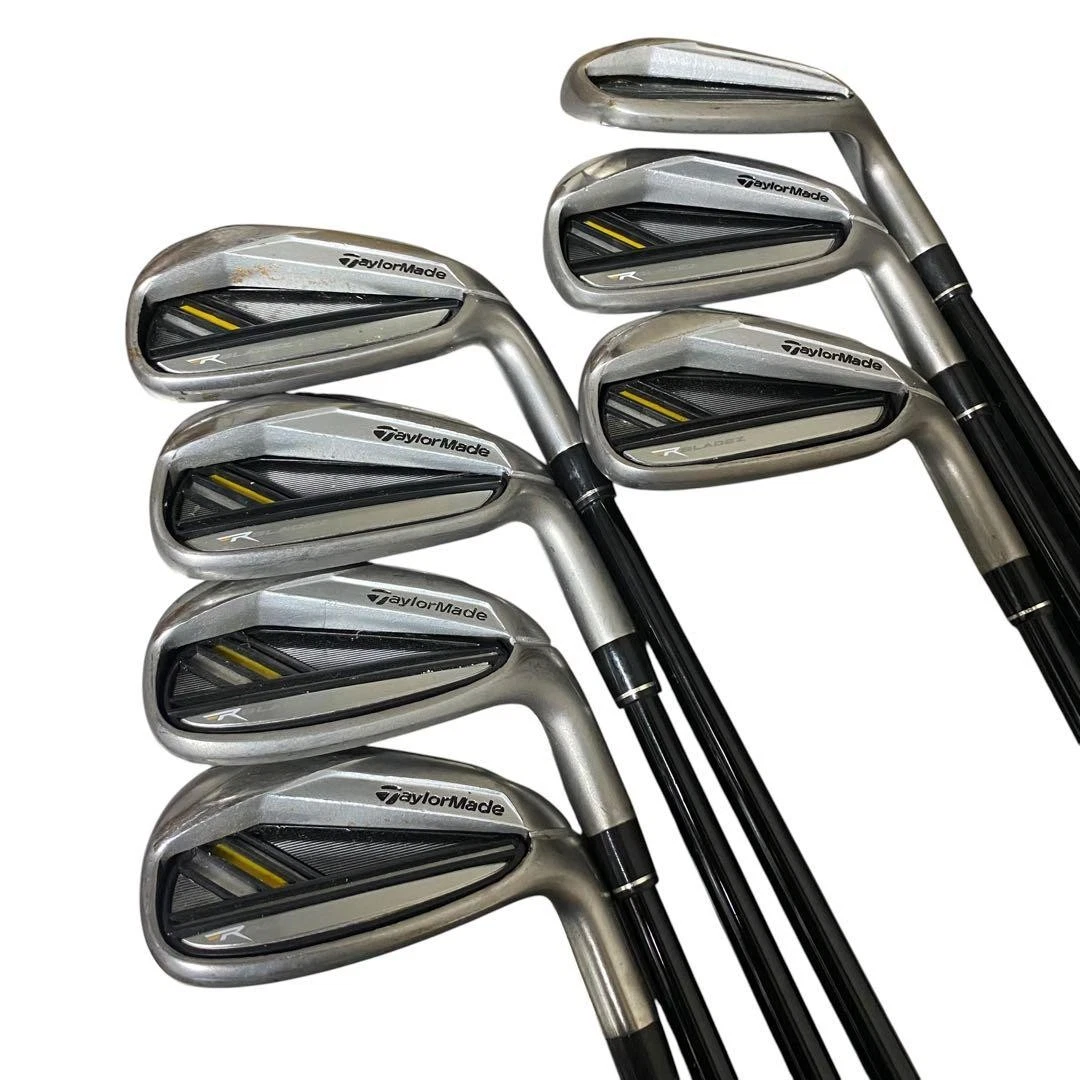 【美品】TaylorMade テーラーメイド　RBLADEZ HL 5本　右 Taylormade Rocketbladez Irons for sale | eBay