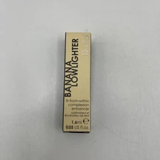 Rodial BANANA LOWLIGHTER Lit From Within Complexion Enhancer .05 Fl Oz 1.6mL