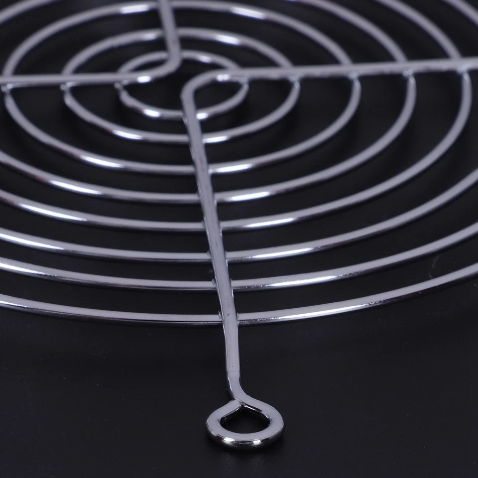 2  Wire Finger Guard Grill for 120 x 120mm Computer Case Fan T1D27888 - Image 3 of 4