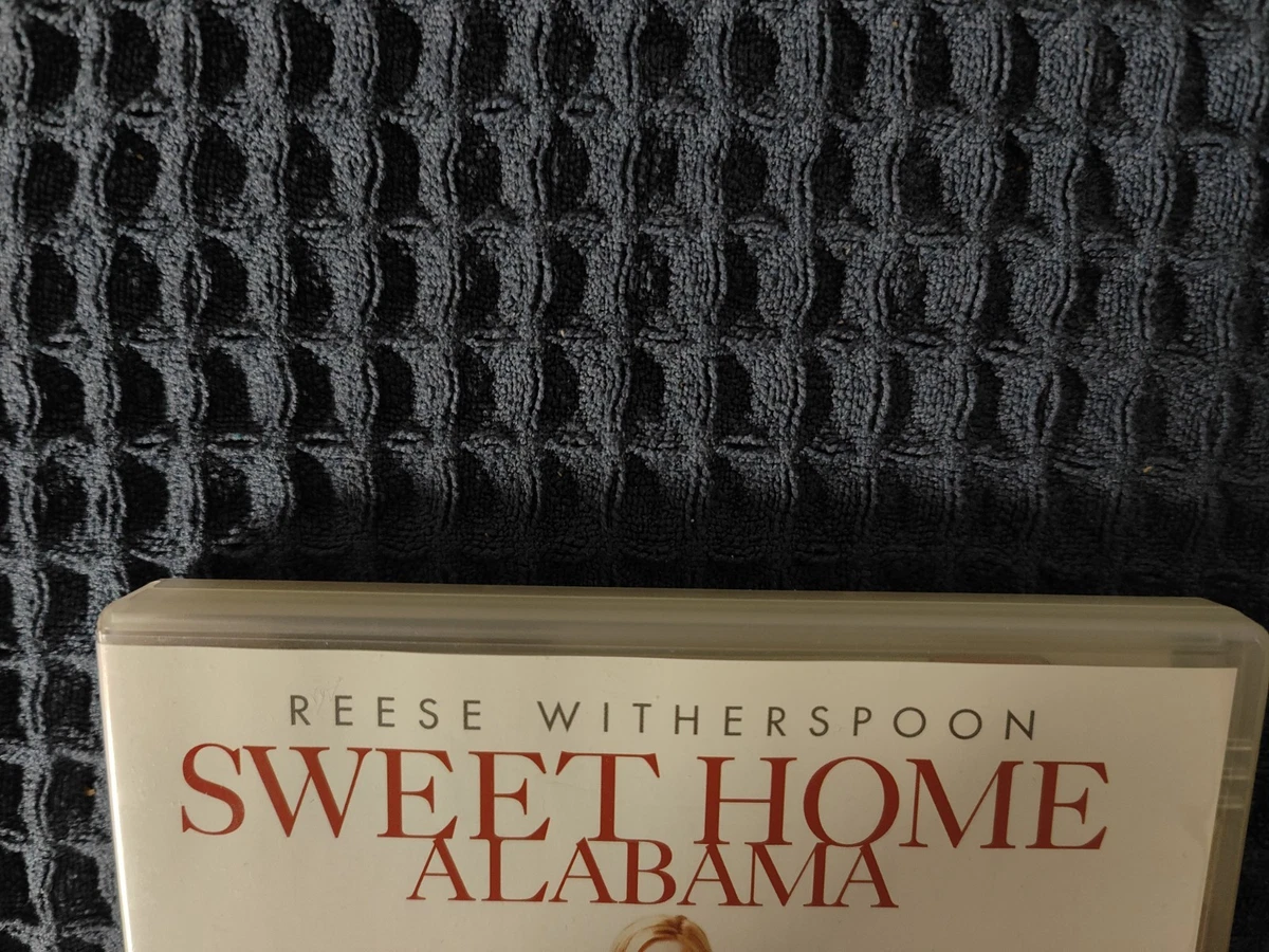 Touchstone Pictures Sweet Home Alabama DVD PG PAL R4 104min Witherspoon
