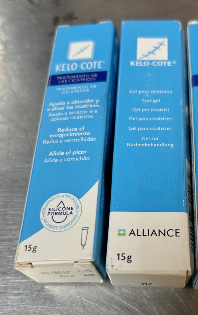 完売タグ付き新品clore＋reluxクロレオールインワンホワイト Kelo-Cote Silicone Scar Gel - 15g for sale online | eBay