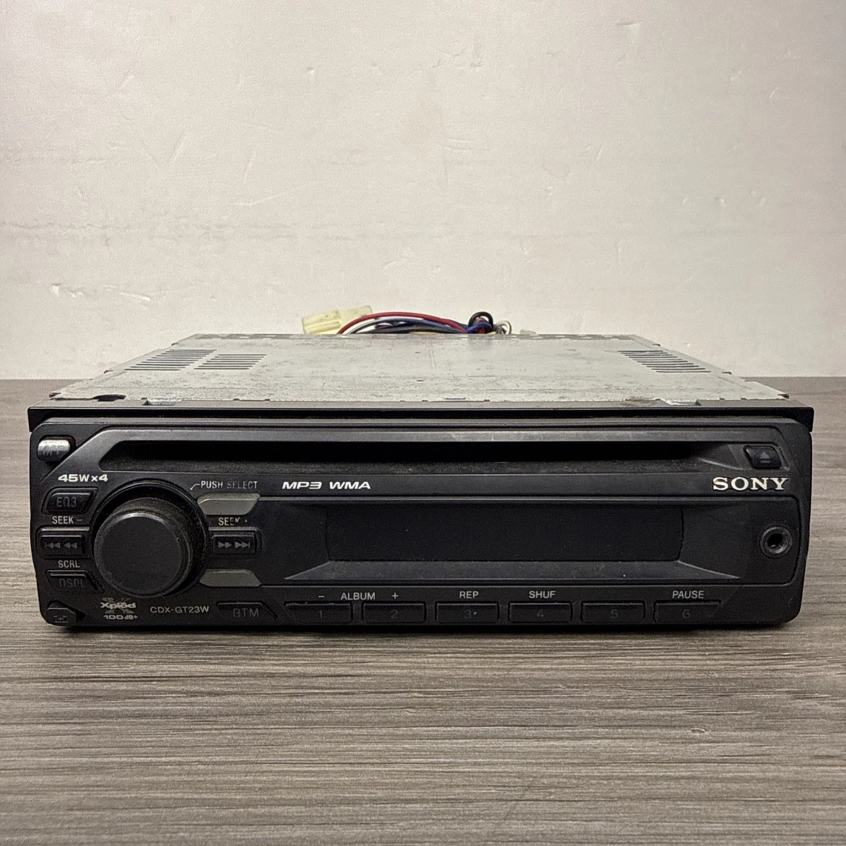Sony AUX Stereos & Head Units for sale | eBay