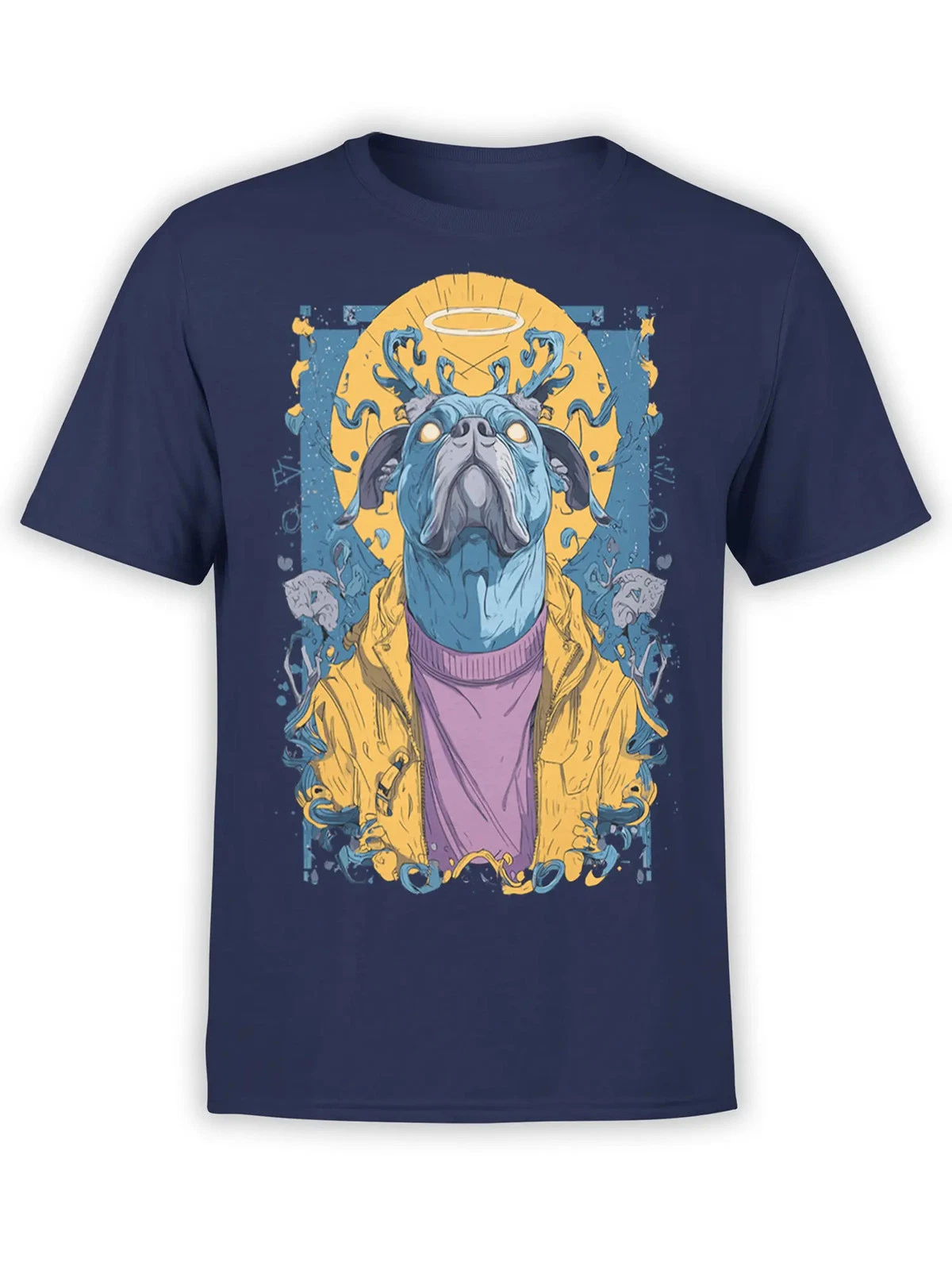Halo Hound Dog T-Shirt | Unisex