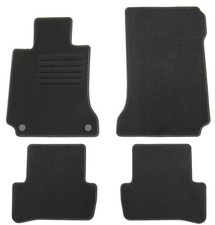 Fußmatten Set für Mercedes W204 S204 C-Klasse 2007-2014 Autoteppiche Passform Fußmatten Set für Mercedes W204 S204 C-Klasse 2007-2014 Autoteppiche Passform