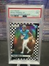 2024 Panini Prizm - Rookies Brian Thomas Jr.  Black & White Checker Prizm (RC)