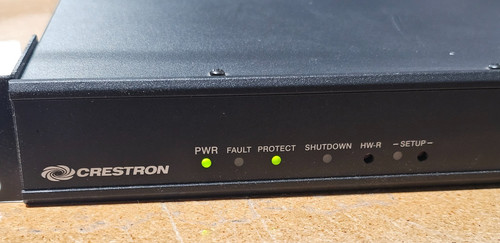 CRESTRON Energy Monitoring Power Conditioner & Controller PC200