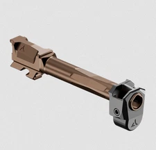 Radian Weapons RAMJET Barrel w/ AFTERBURNER Compensator 9mm Fits GLOCK 48  R0845