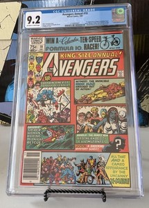 Xmen Annual 1 | eBay