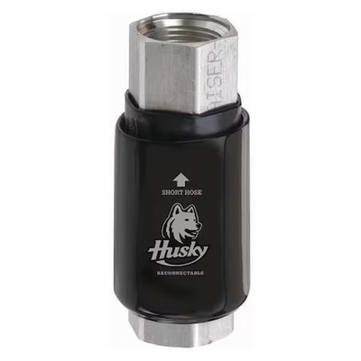 #ad Husky 002276 Breakaway Aluminum 1 In Female Npt $239.99