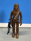 1977 Vintage Kenner Star Wars Chewbacca Action Figure Mint Complete