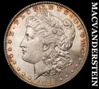 1888 Silver Morgan Dollar - Choice Gem Brilliant Unc+++  Lustrous  #i7091