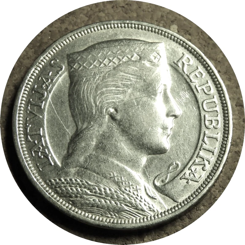 1931 Year Estonian, Latvian & Lithuanian Coins for sale | eBay