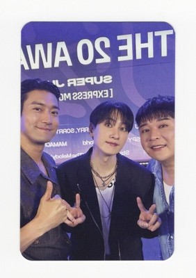 SUPER JUNIOR Vol.12 Super Junior25 [YES24] SHOWCASE EVENT