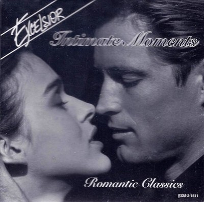 Chopin, Bach, Brahms & more -  Intimate Moments - Romantic Classics - Sealed