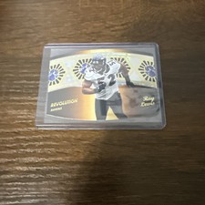2025 Panini Revolution Ray Lewis Ring Bearers Insert Card!