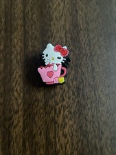 Hello Kitty shoe Charm CROC -