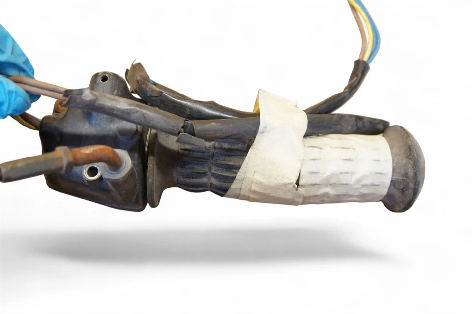 Элементы управления дроссельной заслонкой Kawasaki S3400 S3 400 Kh400 Kh 400 K8 *2679S - Изображение 4 из 4